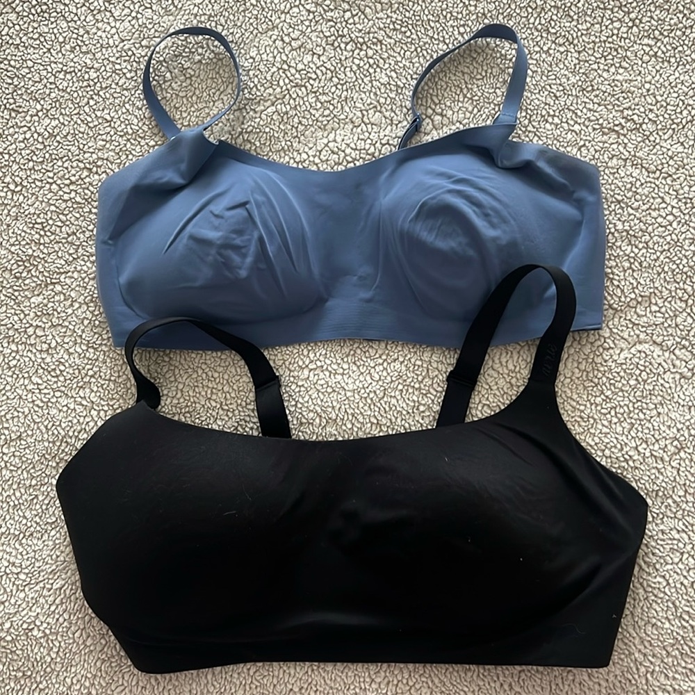 Aerie Smoothez M DD Bra Bundle